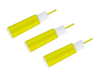 Medlance® Plus Sicherheitslanzetten, gelb, 0,8 mm Klinge, 1x200 Stück 