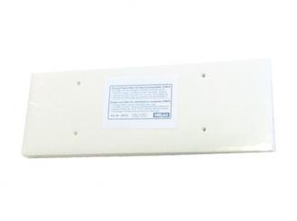 Einmal-Papierfilter für MELAG Sterilisationsbehälter 15M/15G 1x100 Stück 