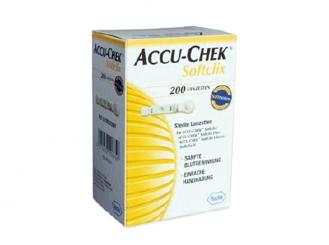Accu-Chek® Softclix® Lancets 1x200 Stück 