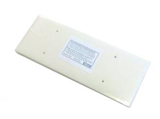 Einmal-Papierfilter für MELAG Sterilisationsbehälter 17M/17G 1x100 Stück 