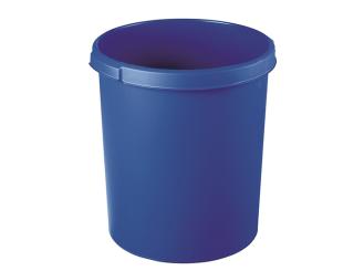 HAN Papierkorb klassik, 30 Liter, blau 1x1 Stück 