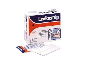 Leukostrip® sterile Wundnahtstreifen, 76 x 6,4 mm, 50x3 Stück 