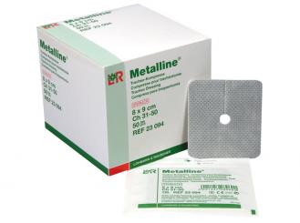 Metalline® Tracheo-Kompressen steril 8 x 9 cm 1x50 Stück 