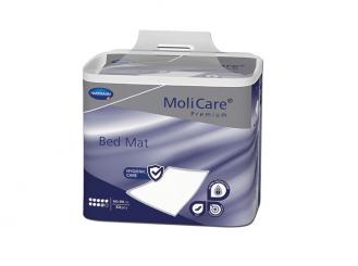MoliCare® Premium Bed Mat 9 Tropfen, 60 x 90 cm, 1x30 Stück 