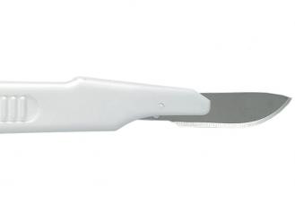 Cutfix® Sterile Einmal-Skalpelle Fig. 10 1x10 Stück 