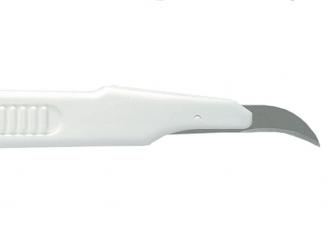 Cutfix® Sterile Einmal-Skalpelle Fig.12 1x10 Stück 