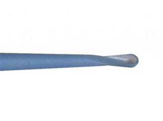 Einmal-Ohr-Küretten Kunststoff blau, Fig. 5 1x50 Stück 