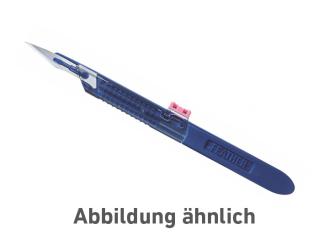 Feather Einmal-Skalpell Safeshield Fig. 15-C 1x10 Stück 