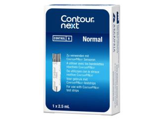 Contour® next normal 2,5 ml, 1x1 Flasche 