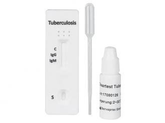 Cleartest Tuberkulose-Test 1x20 Teste 
