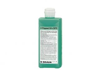 B.Braun 2-Propanol 70% Hände- und Hautdesinfektion 1x1 Liter 