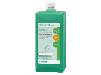 Softasept® N, gefärbt, Hautdesdesinfektion 1 Liter 1x1 Flasche 
