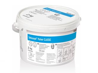 Sekusept® Pulver Classic Instrumentendesinfektion 1x2 kg 