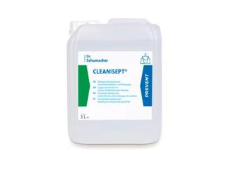 Cleanisept® Flächendesinfektion Konzentrat, 1x5 Liter 