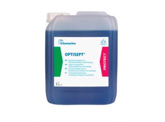 Optisept® Flächendesinfektion, gelistet für Seuchenfall 1x5 Liter 