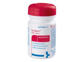 Kodan® (N) wipes Desinfektionstücher, Spenderbox 1x90 Tücher 
