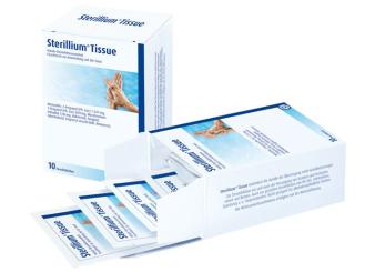 Sterillium® Tissue Desinfektionstuch 1x10 Stück 