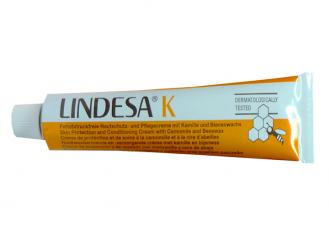 Lindesa® K Hautschutz/Pflegecreme 1x100 ml 