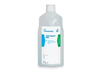 Aseptoman® Med Händedesinfektion 1x1 Liter 