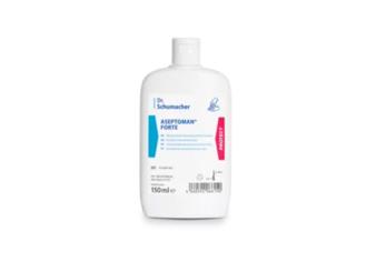 Aseptoman® Forte Händedesinfektion 1x150 ml 