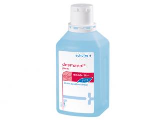 desmanol® pure Händedesinfektion, 1x100 ml 