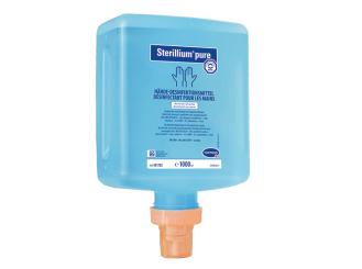 Sterillium® pure Händedesinektion, für CleanSafe Dispenser 1x1 Liter 