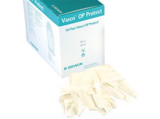 Vasco® OP Protect Latex-Handschuhe, gepudert, Gr. 8 1x50 Paar 