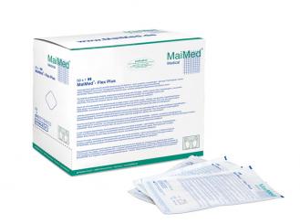 Maimed®-Flex Plus PF puderfrei, aus Latex, Gr. 6,0 1x50 Paar 