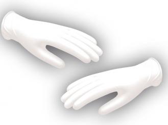 Nitril Stretch-Handschuhe, Gr. XL 1x100 Stück 