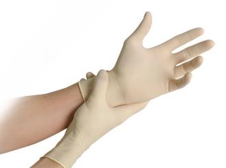 Latex-Handschuhe MaiMed®-soft, pf., Gr. XS 1x100 Stück 