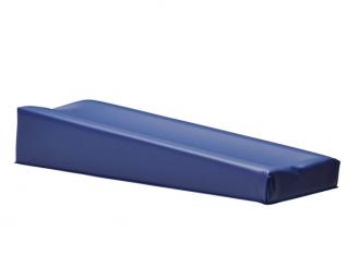 Injektionskissen PVC-Bezug 45 x 15 cm. dunkelblau 1x1 Stück 