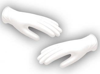 Nitril Stretch-Handschuhe, Gr. S 1x100 Stück 
