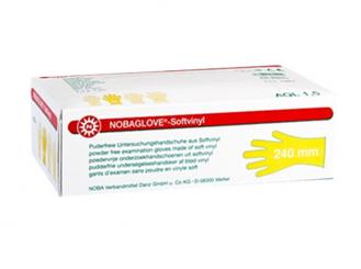 Nobaglove® Softvinyl Handschuhe, Gr. XL 1x100 Stück 