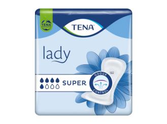 TENA® LADY super Einlagen 1x30 Stück 