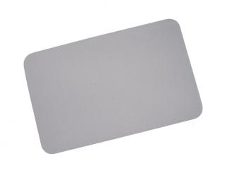 Fußmatte / Liegenauflage, grau 1x1 Stück 