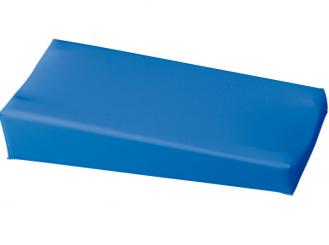 Injektionskissen 45 x 15 cm, blau, 1x1 Stück 