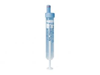 S-Monovette® NH4-Heparin (blau), 9 ml 1x50 Stück 