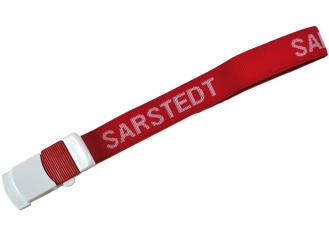 Sarstedt Venenstauer rot 41 cm 1x1 Stück 
