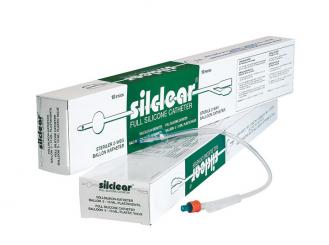 Silclear® Ballonkatheter CH 18 1x10 Stück 