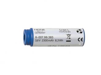 Ladebatterie Li-ion L für HEINE BETA L Ladegriff 1x1 Stück 