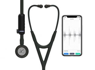 3M Littmann® CORE Digital-Stethoskop, schwarz, 1x1 Stück 
