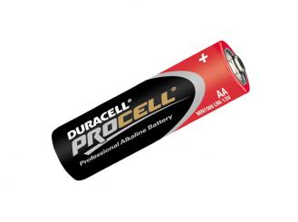 Duracell Procell MN1500, Mignon LR6, AA 1,5Volt 1x10 Stück 