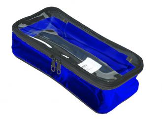 LifeBOX® Retainer X-large leer blau 1x1 Stück 