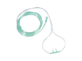 Sauerstoff-Brille ohne Abdichtkompresse, mit Verbindungsschlauch 1x1 Stück 