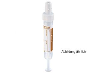 S-Monovette® Homocystein 2,9 ml mit Etiketten 1x50 Stück 