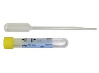Cobas PCR Urine Sample Entnahmebesteck 1x1 Stück 