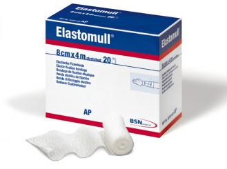 Elastomull® 4 m x 8 cm in Polypropylen 1x20 Stück 