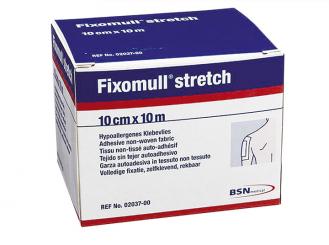 Fixomull® stretch 10 m x 10 cm latexfrei 1x1 Stück 