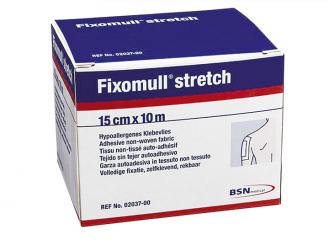 Fixomull® stretch 10 m x 15 cm latexfrei 1x1 Stück 