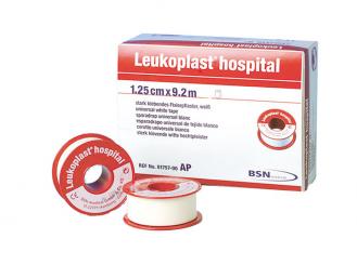 Leukoplast® Rollenpflaster hospital 9,2 m x 1,25 cm 1x24 Rollen 